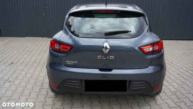 Renault Clio 0.9 Energy TCe Alize - 9