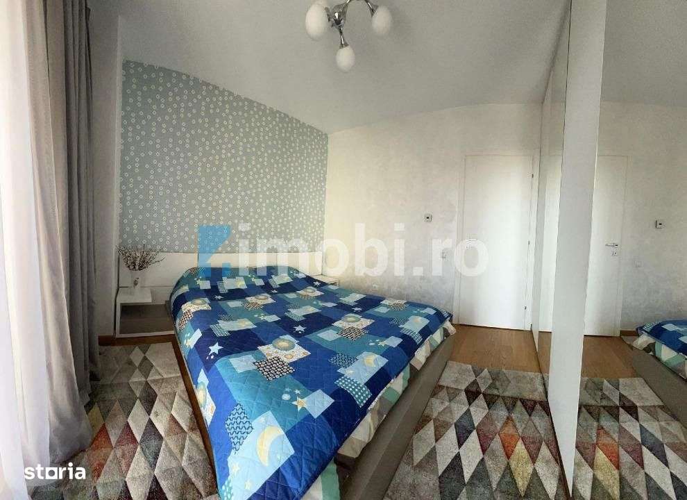 Apartament cu 3 camere, Ultrafinisat, Riviera Luxury Residence/Iulius-5