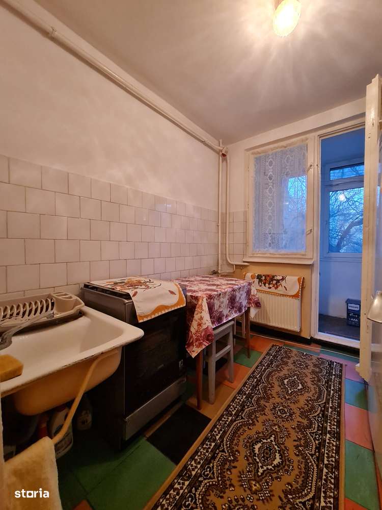 Vanzare apartament 2 camere in Galati, Tiglina 2, etaj 1,doua balcoane-2