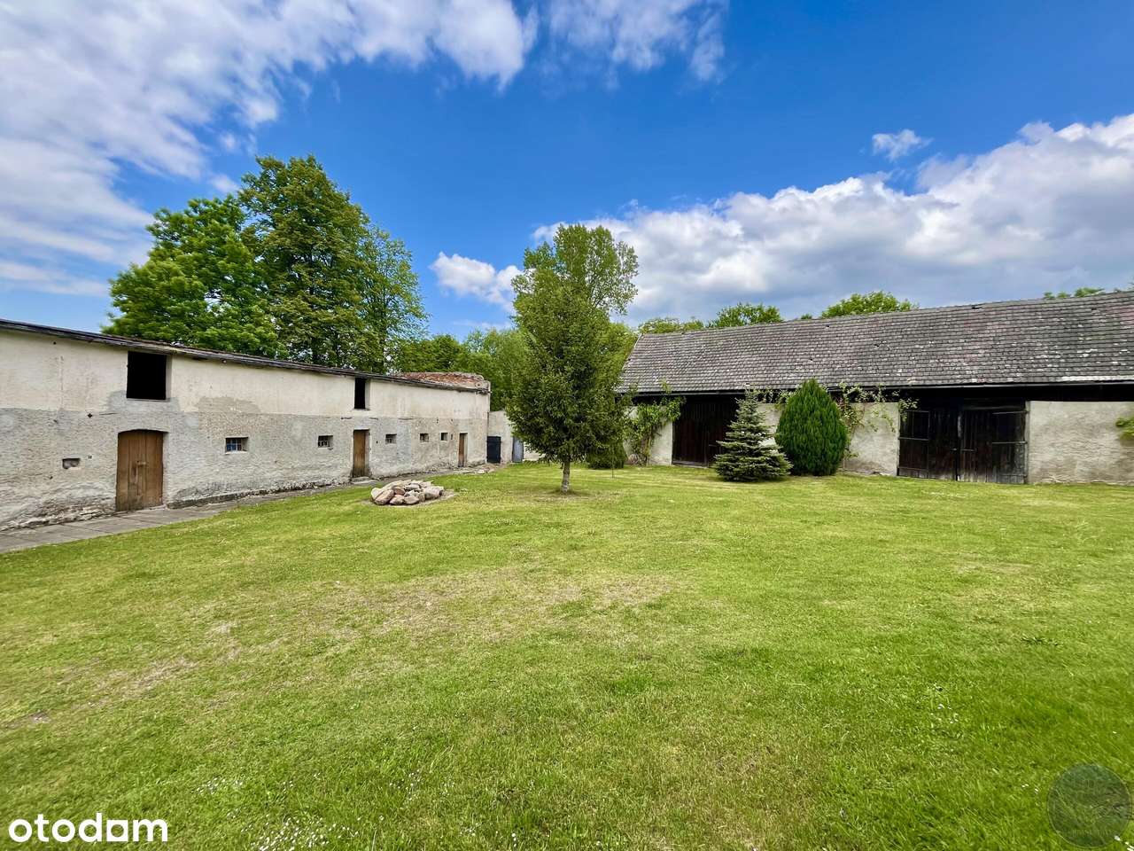 Nieruchomość z duszą i historią – dawny młyn!-3