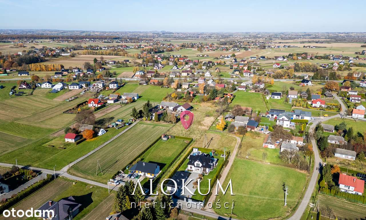 Działka budowlana 16ar (z pozwoleniem) w promocyjnej cenie blisko lasu-5