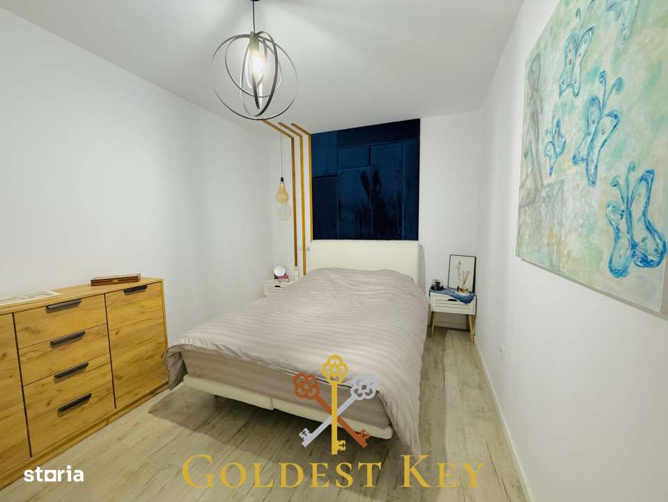 Apartament modern cu 2 camere si terasa generoasa amenajata-4