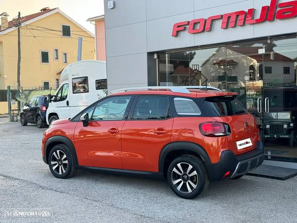 Citroën C3 Aircross BlueHDI 100 Stop & Start Shine - 2