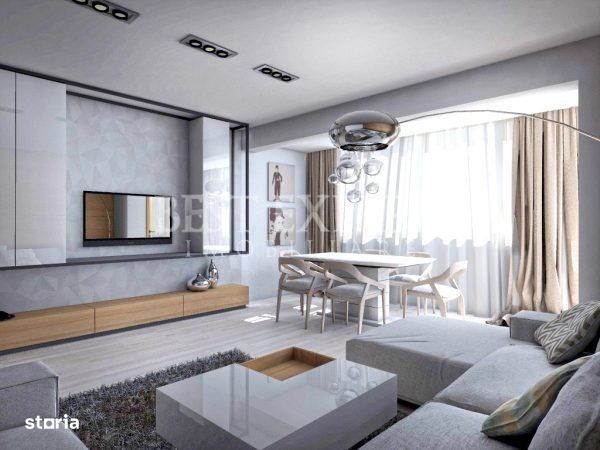 Finisaje Premium | Incalzire in Pardoseala Apartament 3 camere Titan S