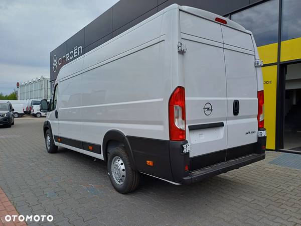 Opel Movano Furgon FWD L4H2 - 4