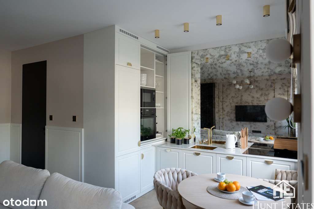 Eleganckie 2 pokoje - pierwszy najemca 42,7m2 - Pełny obrazek: 3/14