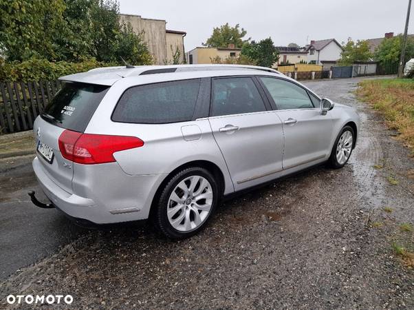 Citroën C5 Cross Tourer 2.0 HDi Exclusive - 7