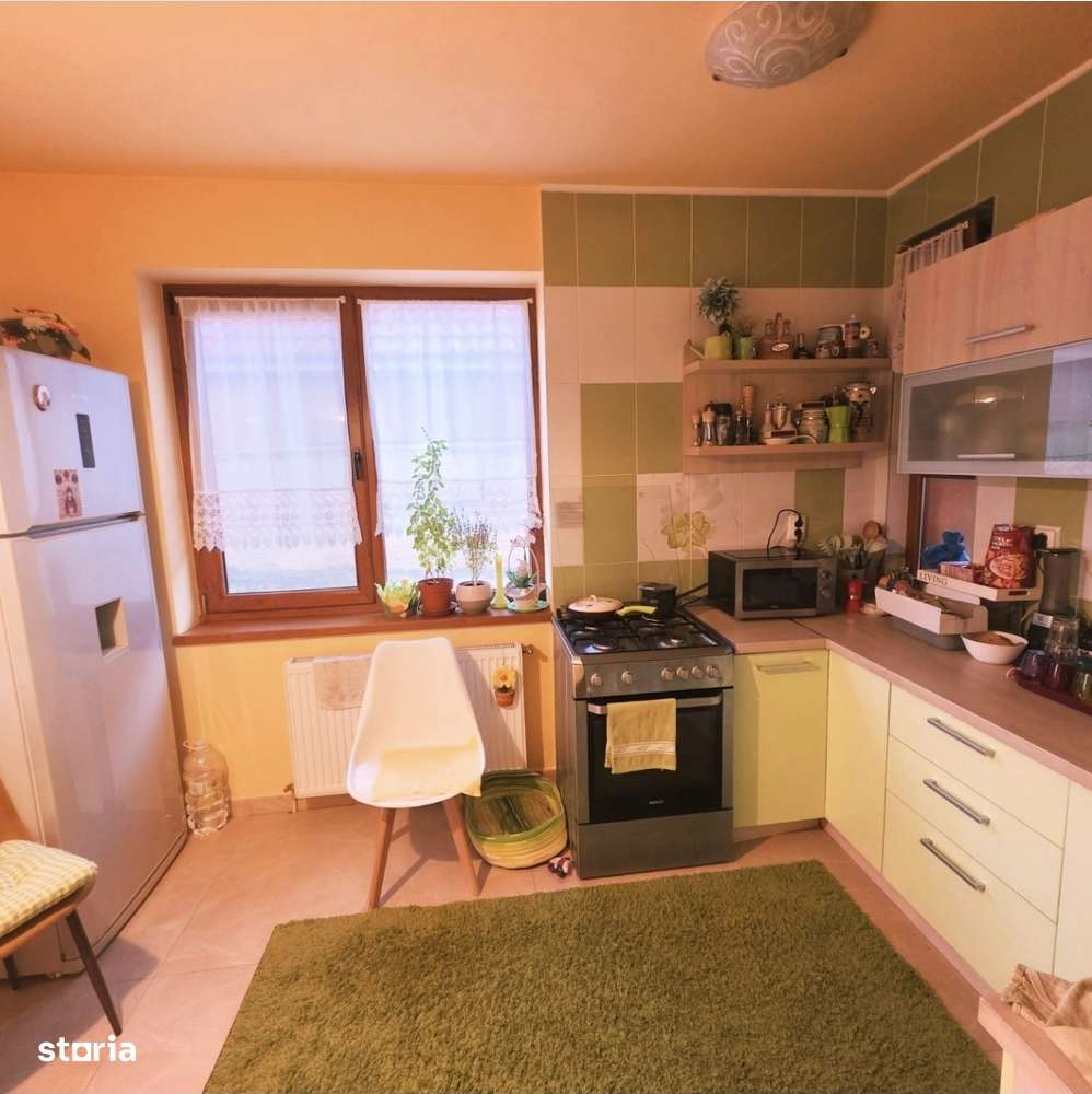 Vand casa singur in curte Harman-6