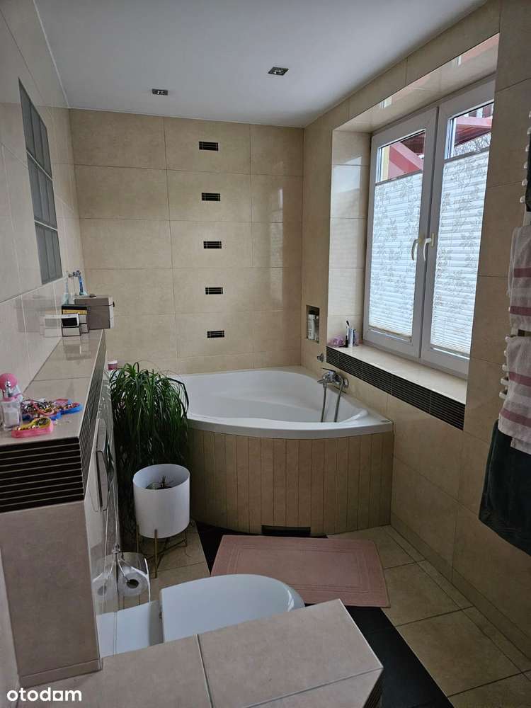 Wyjątkowy apartament 99m2 z ogrodem 100 m² parter,Garaż N. Sącz TOP-15