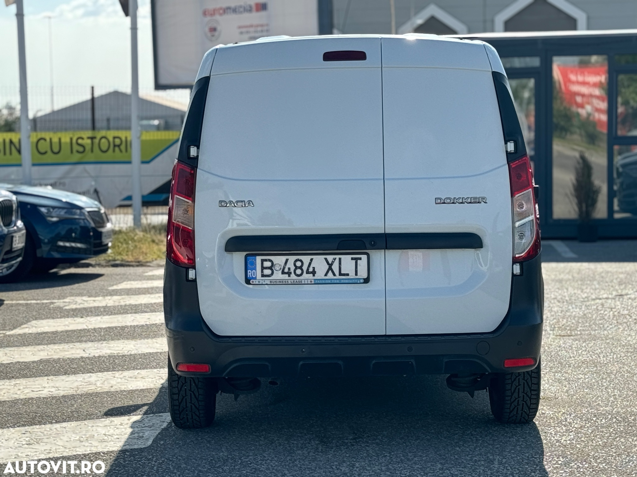 Dacia Dokker VAN 1.5 dCI 90 CP - 5