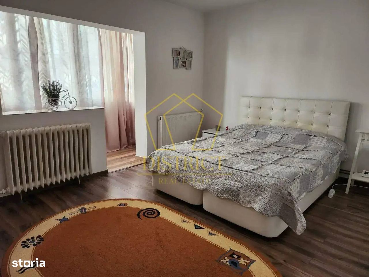 Apartament Generos cu o Camera I Lugojului