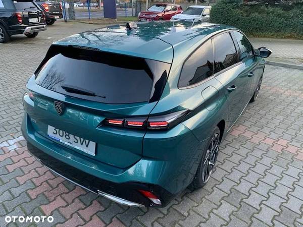 Peugeot 308 1.2 PureTech Allure Pack S&S EAT8 - 6