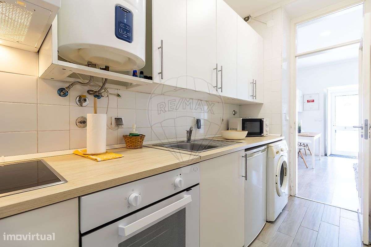 Apartamento T1 para venda-9