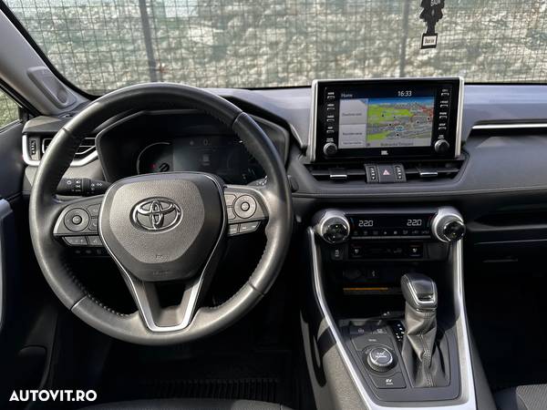 Toyota RAV4 2.5 Hybrid VVT-iE 4x4 Luxury Premium - 9