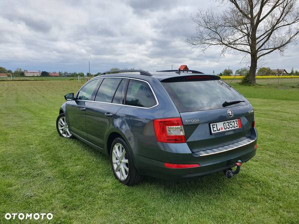 Skoda Octavia 2.0 TDI Elegance - 3