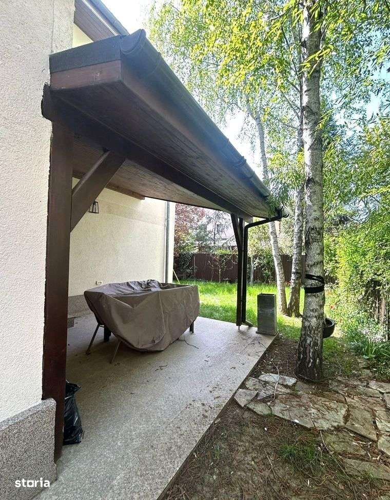 Vilă de vânzare | Bucurestii Noi | 5 camere | Garaj-11