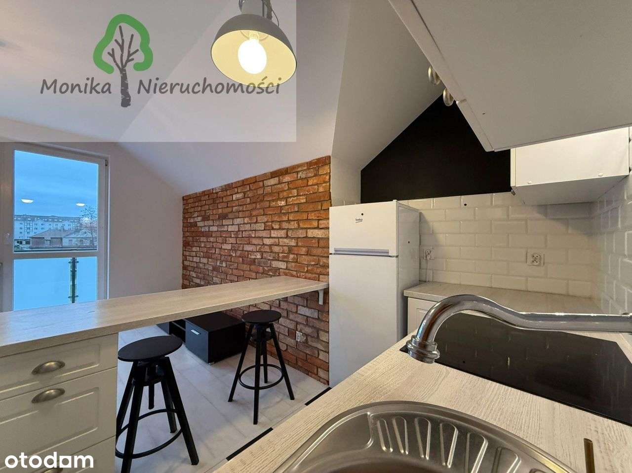 Dwupokojowe mieszkanie na Piotrowie Tczew-6