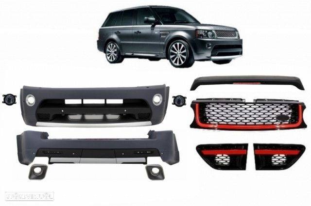 Body Kit Range Rover L320 (2009-2013) Look Sport - 1