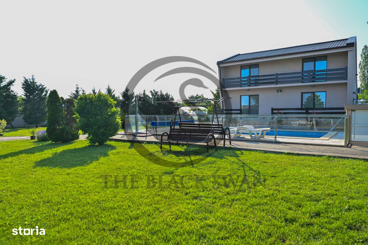 Casa cu piscina de vanzare | 3.300 mp teren | Urlati - Prahova - Imagine principală: 2/20