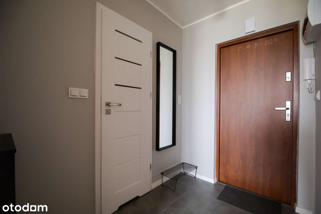 2 pokoje 38,6 m² | osobna kuchnia | Park Sowińskiego | Wola Szulborska-15