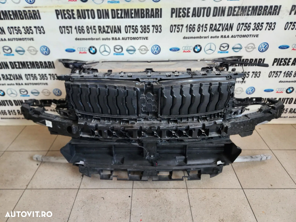 Trager Calandru Fata Complet Cu Radiatoare GMW Si Accesorii Bmw Seria 2 Coupe M2 G42 Dezmembrez Bmw G42 M2 240I Motor B58B30B - Dezmembrari Arad - 2