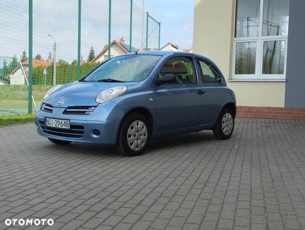 Nissan Micra 1.2 edition 25 Jahre - 1