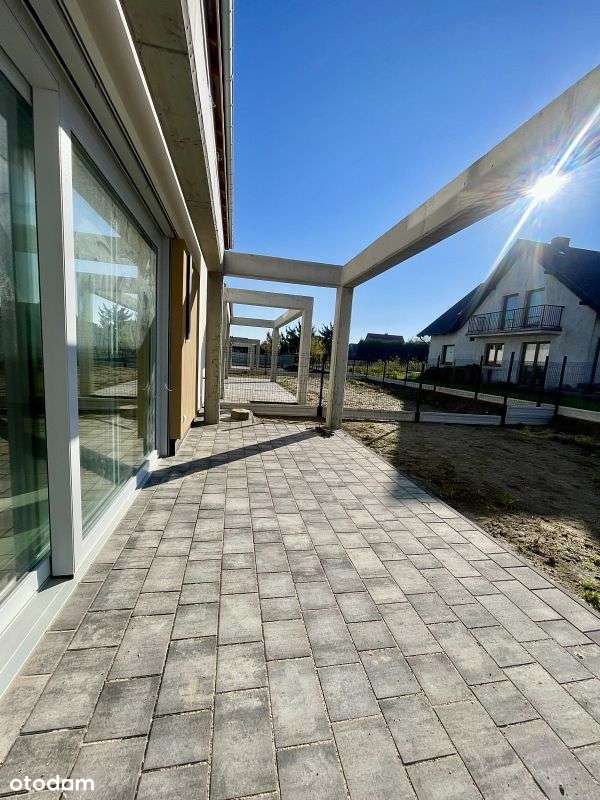 Nowoczesny, energooszczędny dom w Baninie, o pow-9