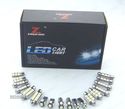 KIT COMPLETO DE 25 LÂMPADAS LED INTERIOR PARA MERCEDES CLS C218 W218 CLS350 CLS500 CLS550 CLS63 AMG - 2