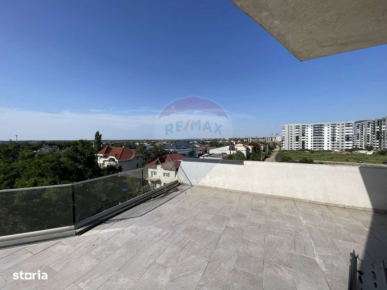 Penthouse cu terasa unica de 125 mp, Pipera Pod - Meridian-14