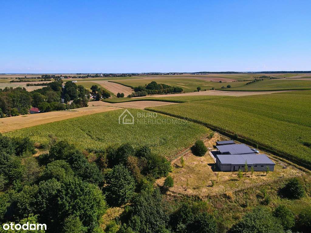 Luksusowy dom parterowy, Opolszczyzna-14