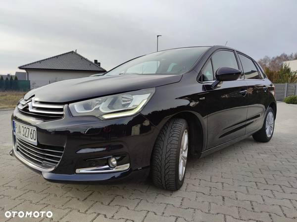 Citroën C4 BlueHDi 100 Selection - 4