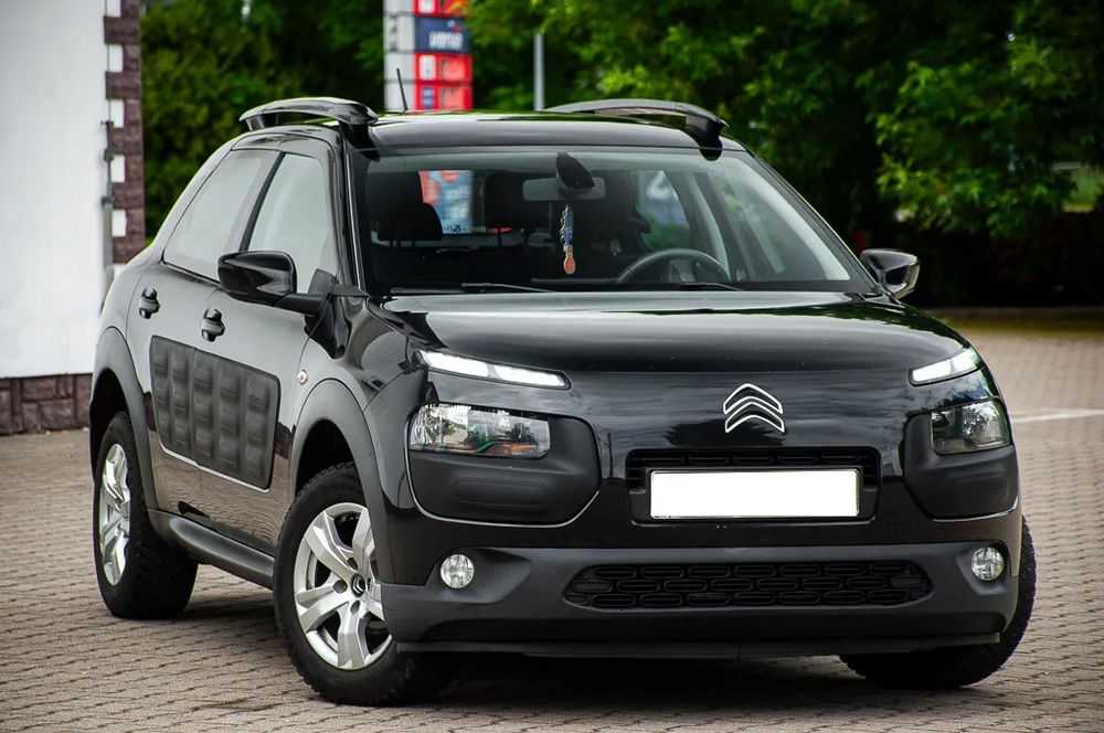 Citroën C4 Cactus PureTech 82 Shine Edition 2014