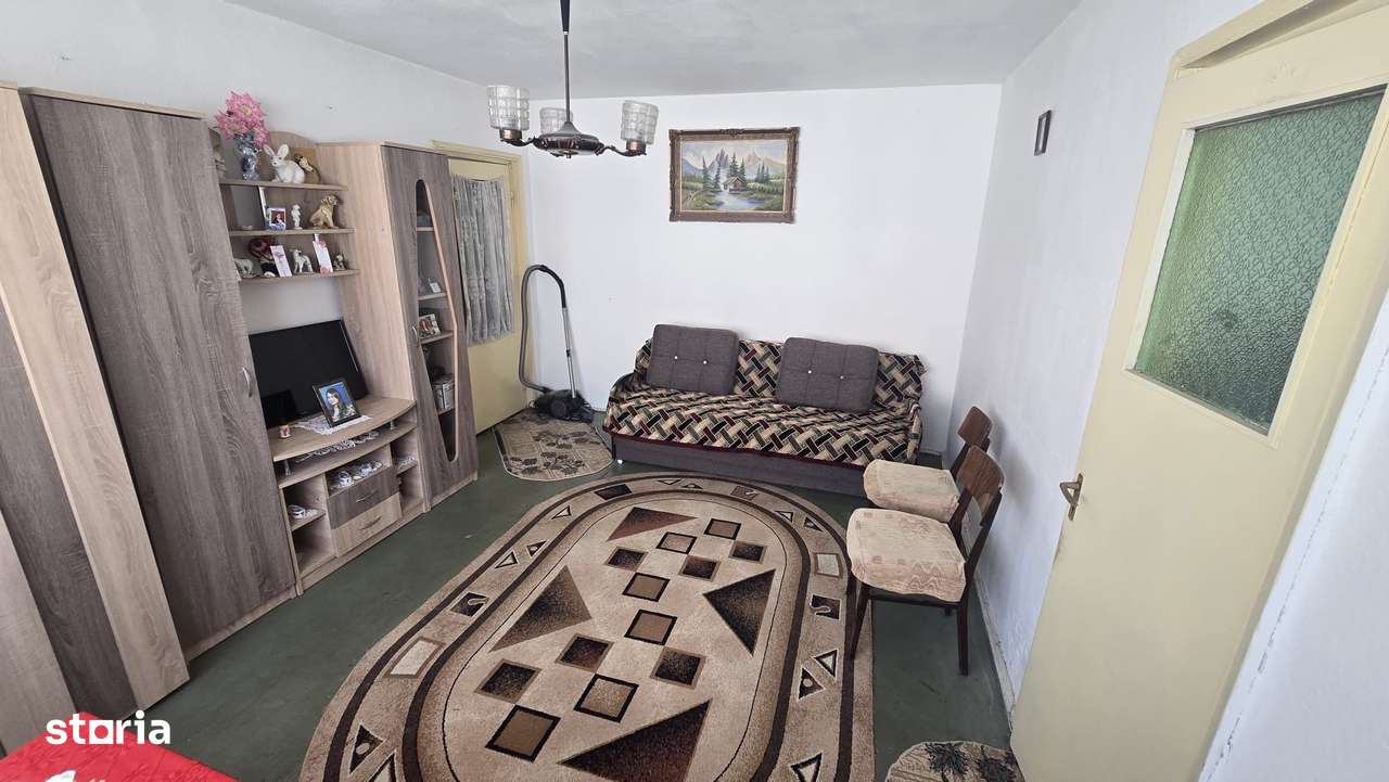 Apartament 2 Camere Langa Spitalul Militar Negru Voda Conofort 2-5