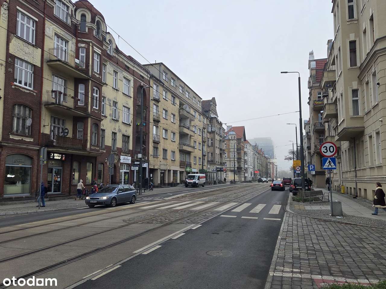 Lokal na sprzedaż w centrum Jeżyc - Pełny obrazek: 4/6