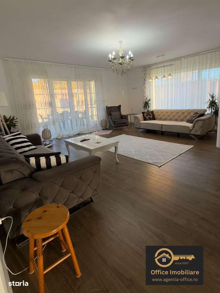 Tautii Magheraus casa P+E finisata, cu 6 ari de teren-2