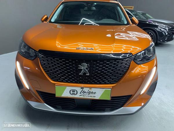 Peugeot 2008 1.5 BlueHDi Allure Pack EAT8 - 9