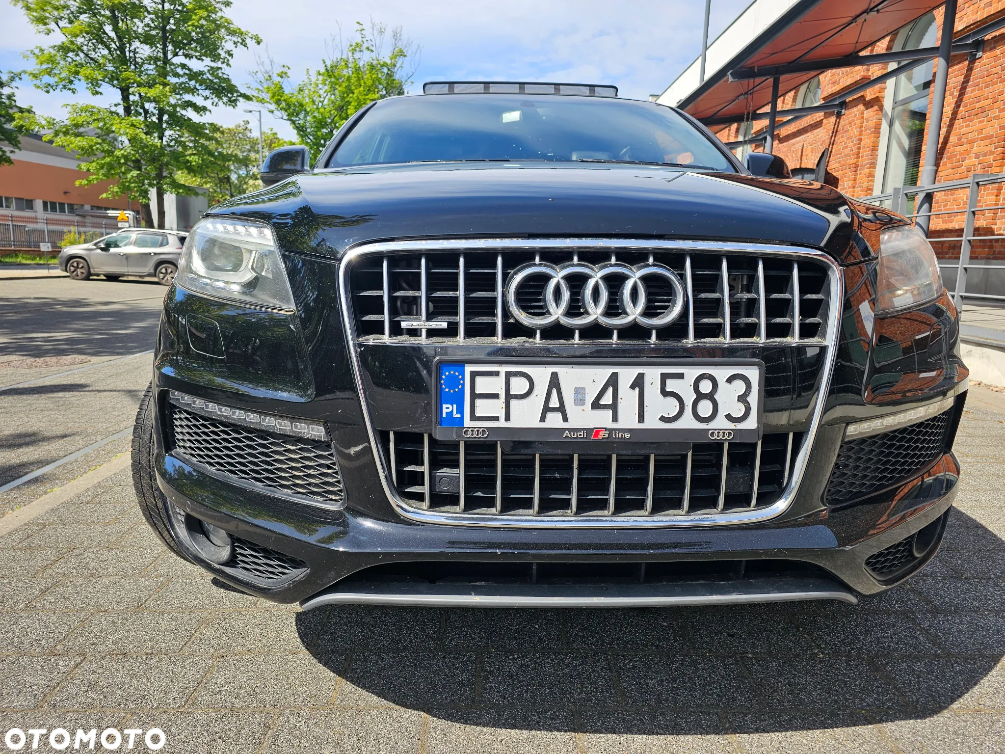 Audi Q7 3.0 TFSI Quattro Tiptronic - 3