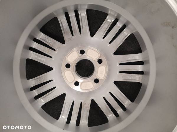 Alufelga Volvo S60, S80 17 cali 5x108 30683245 1szt. Nowa z zapasu! - 2