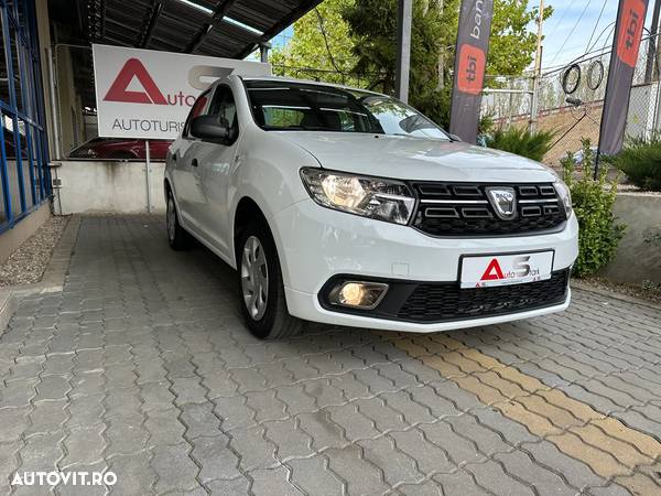 Dacia Logan 1.0 SCe Acces - 15