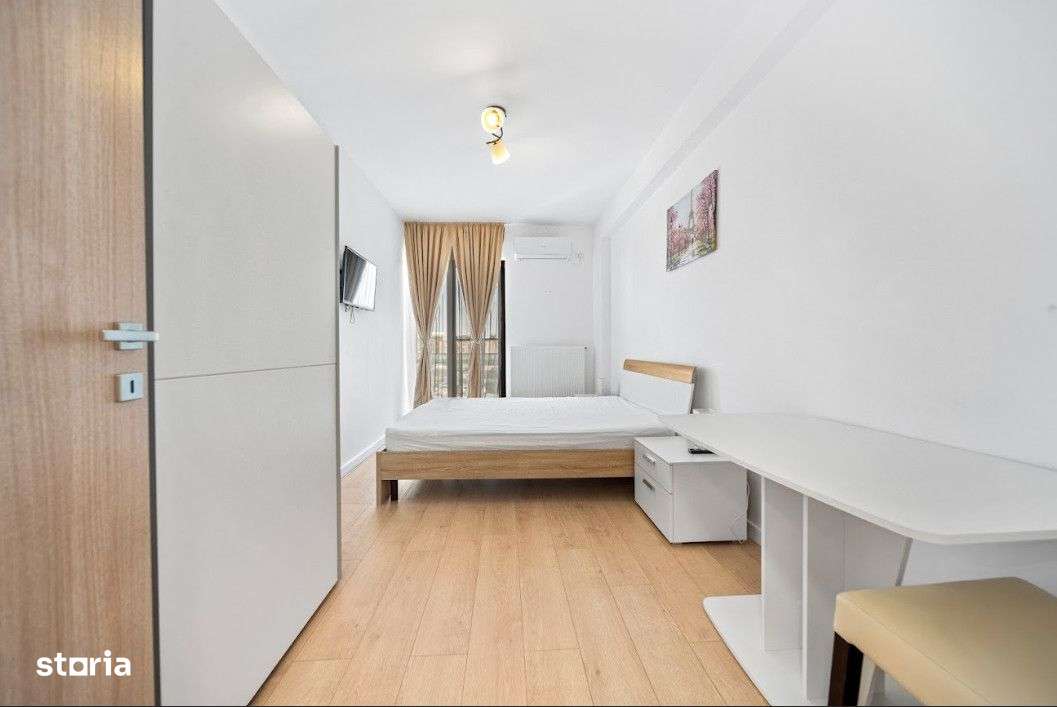 De vanzare apartament 2 camere | Pipera | Aviatiei | mobilat si utilat-5