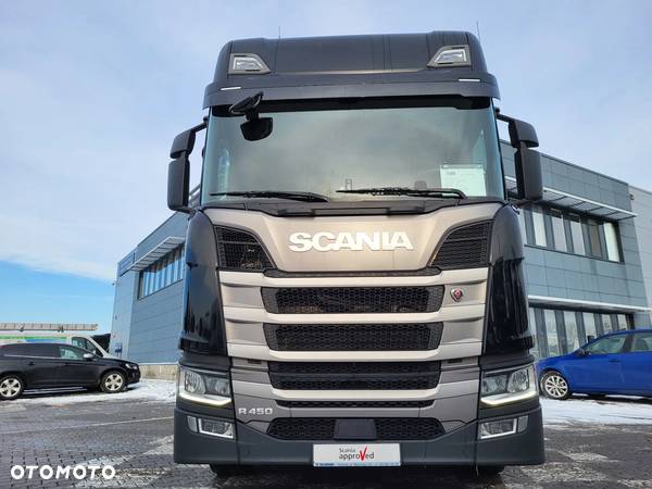 Scania R450A4X2NA STANDARD EURO 6 RETARDER - 3