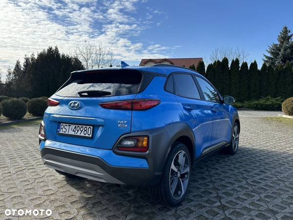 Hyundai Kona 1.6 T-GDI DCT 4WD Premium - 7