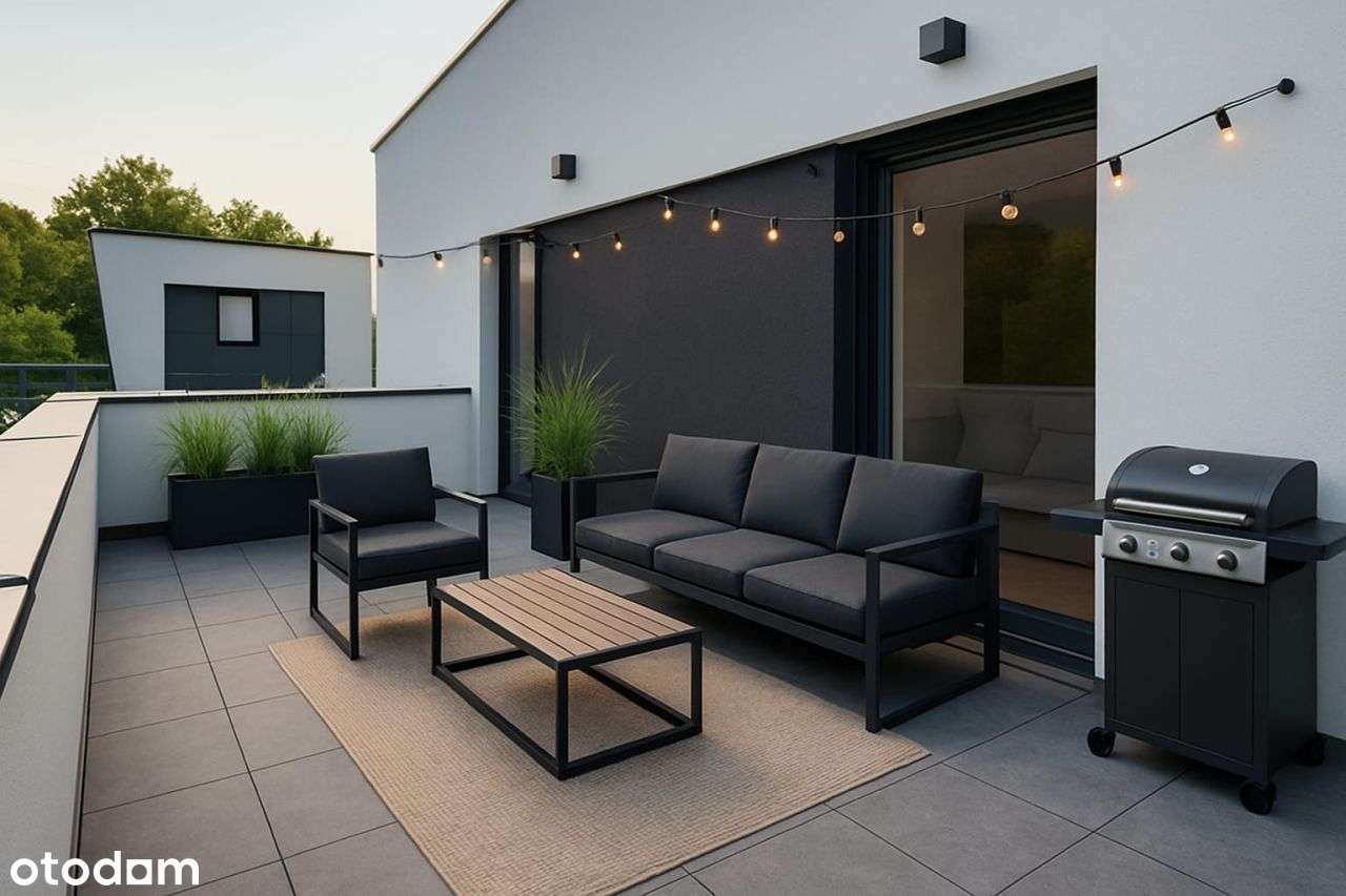 Wykończony, umeblowany dom wolnostojący!-19