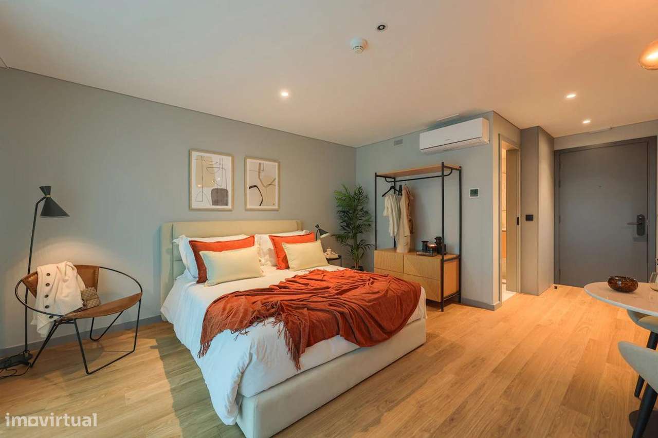 Apartamento Mobilado - Ramalde - Grande imagem: 2/30