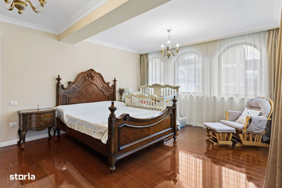 Vila cu 5 camere si teren 500 in Cartier Rezidential Ovidiu Sud, Lacul-5