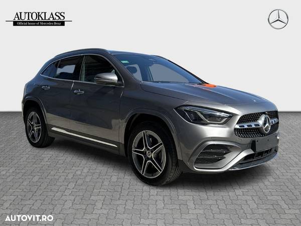 Mercedes-Benz GLA 250 e - 7