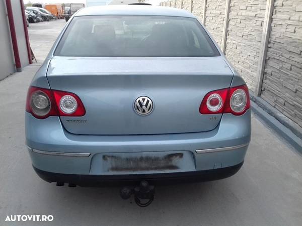 CAPOTA SPATE VW PASSAT B6 - 2