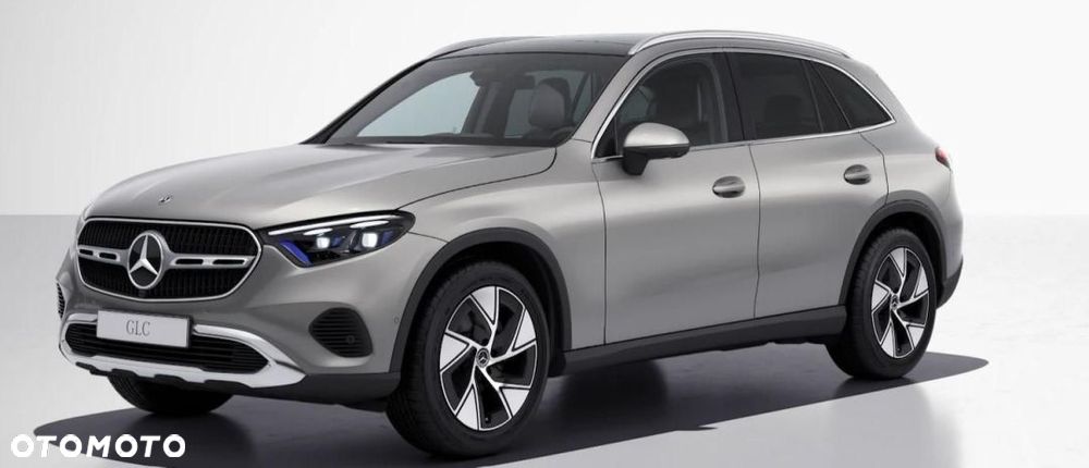 Mercedes-Benz GLC 200 4MATIC MB Motors Piaseczno