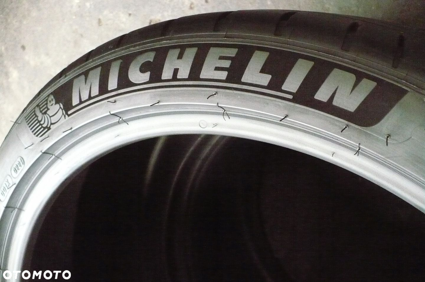 MICHELIN Pilot Sport 4 NO 315/30R21 6,5mm 2021 - 3