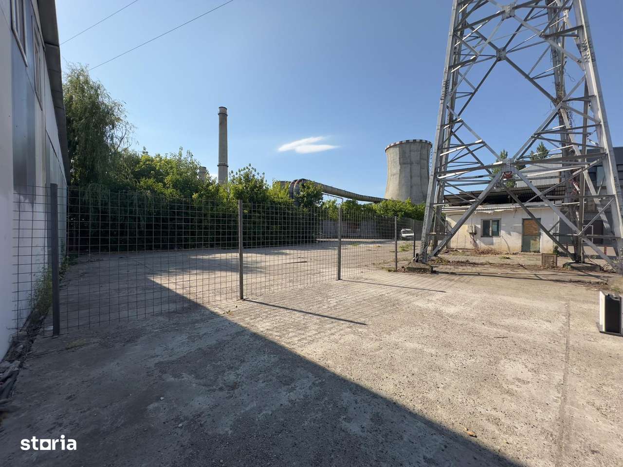 Platforma betonata birouri de inchiriat 500-1100mp Carrefour Felicia - Imagine principală: 3/5